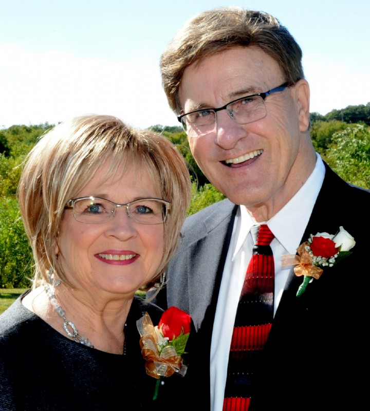 50th Wedding & Ministry Anniversary