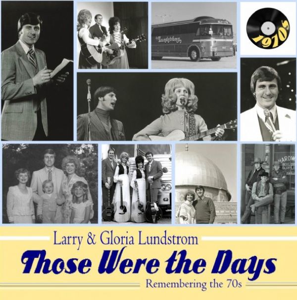 Those Were the Days // 1970s // CD