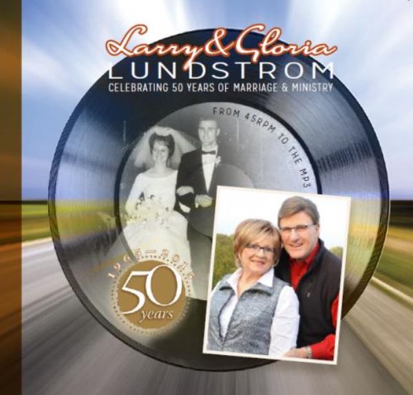 Celebrating 50 Years CD