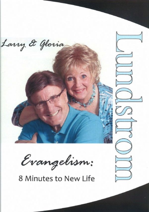 Evangelism: 8 Minutes to New Life DVD