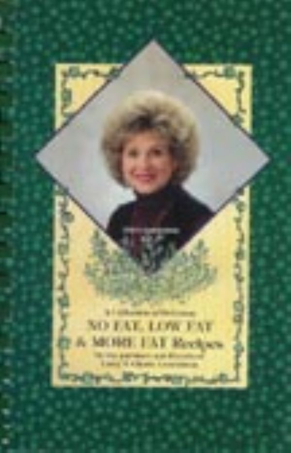 Low Fat, No Fat & More Fat Recipes
